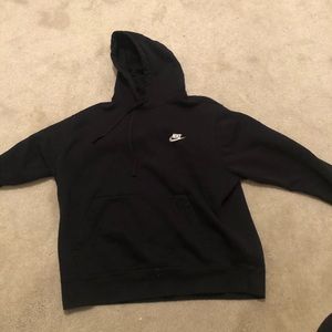 Black Nike Hoodie